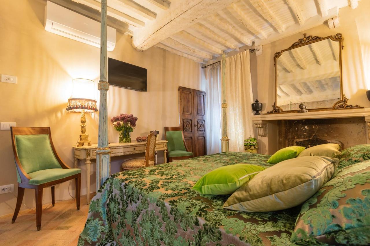 Beccofino Hotel Pienza Kültér fotó