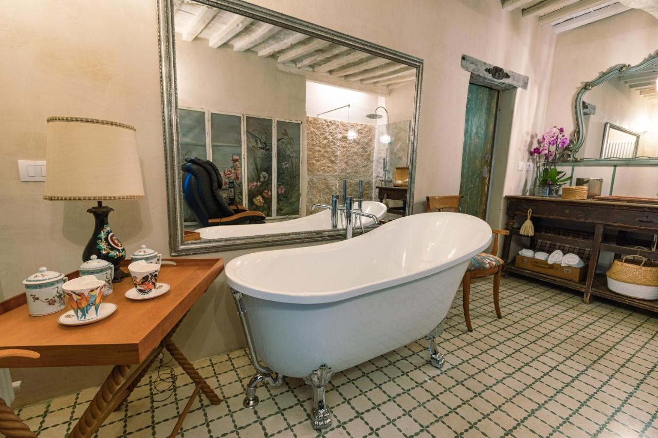 Beccofino Hotel Pienza Kültér fotó