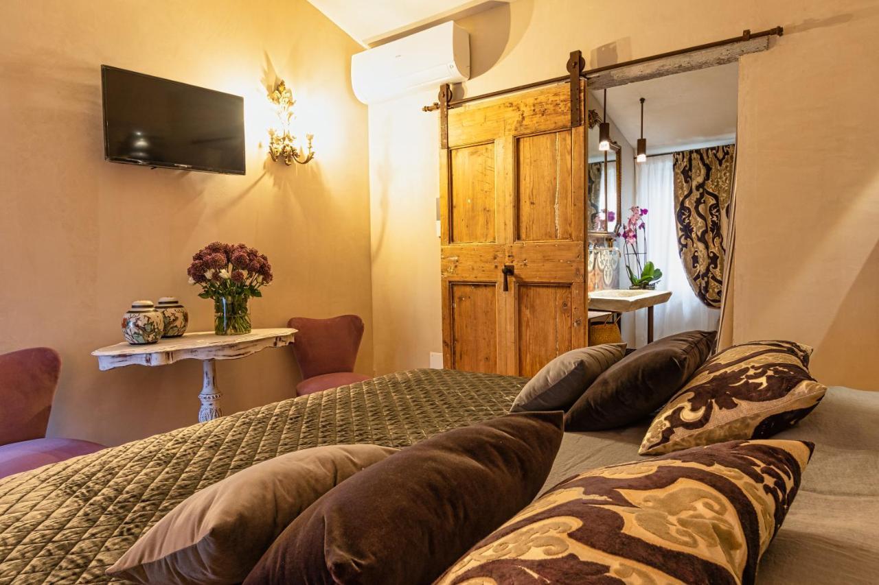 Beccofino Hotel Pienza Kültér fotó