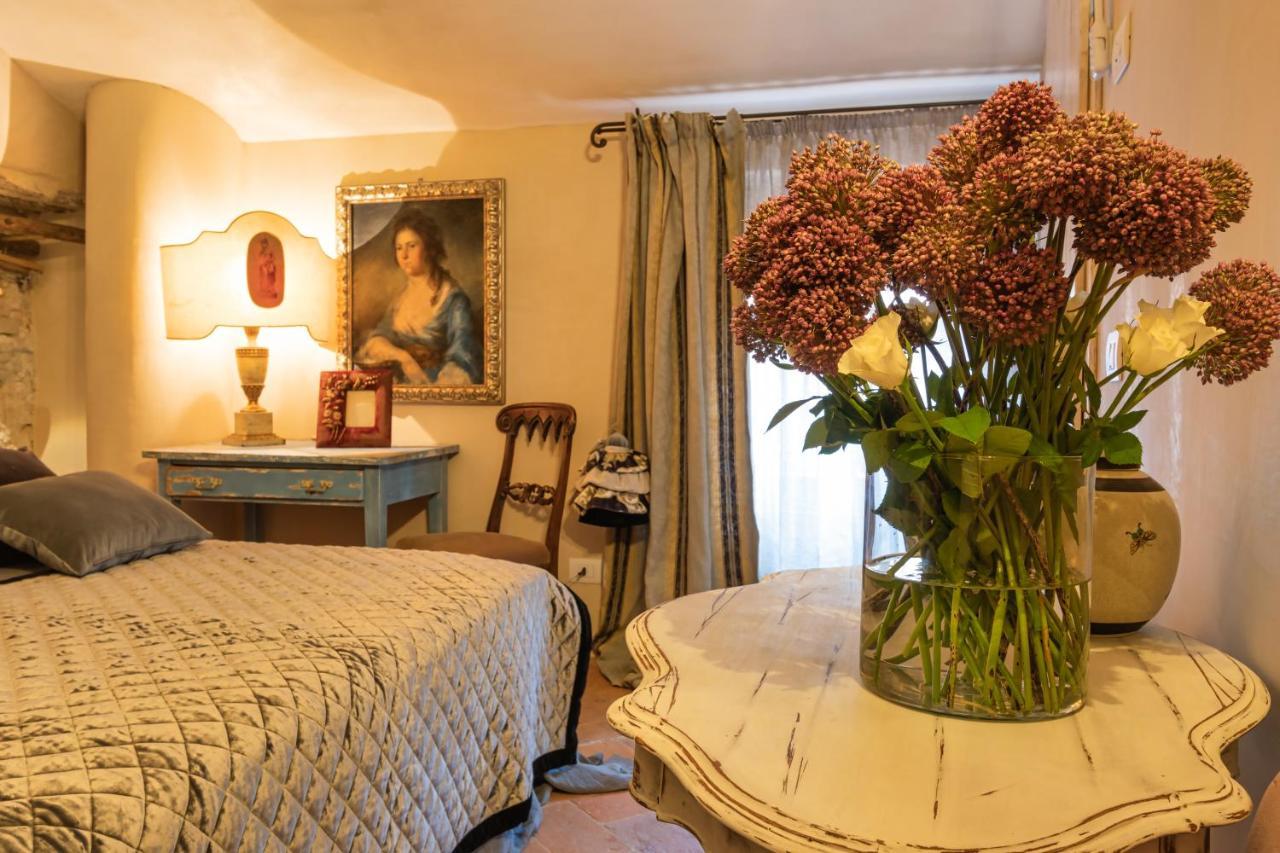 Beccofino Hotel Pienza Kültér fotó