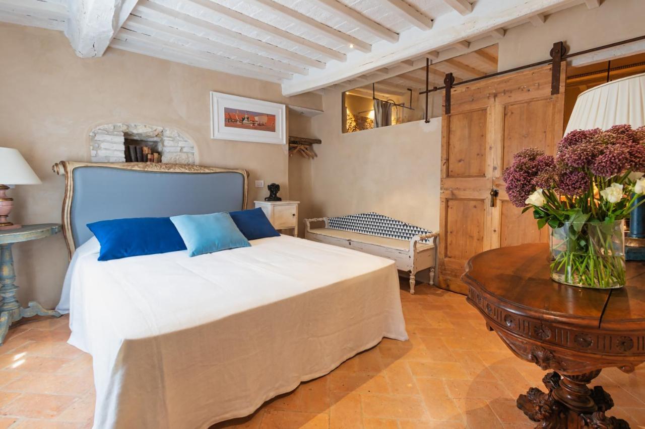 Beccofino Hotel Pienza Kültér fotó
