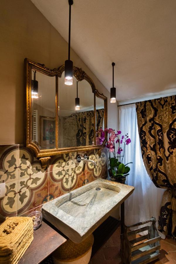 Beccofino Hotel Pienza Kültér fotó