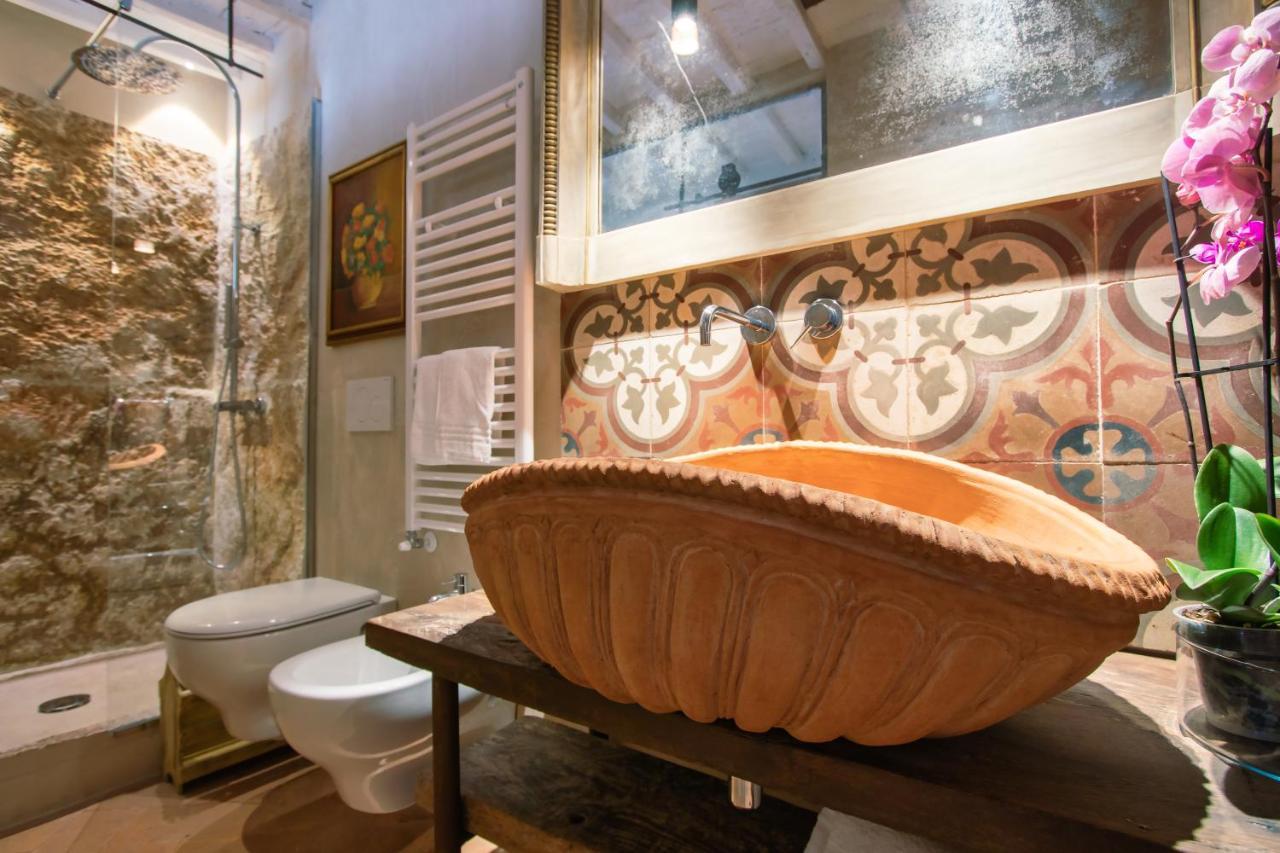 Beccofino Hotel Pienza Kültér fotó